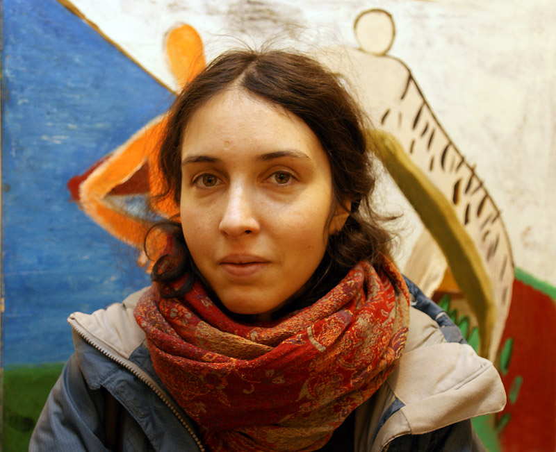 Анна Зинштейн