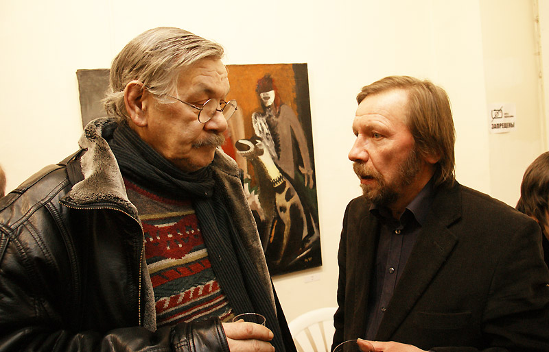 Александр Румянцев