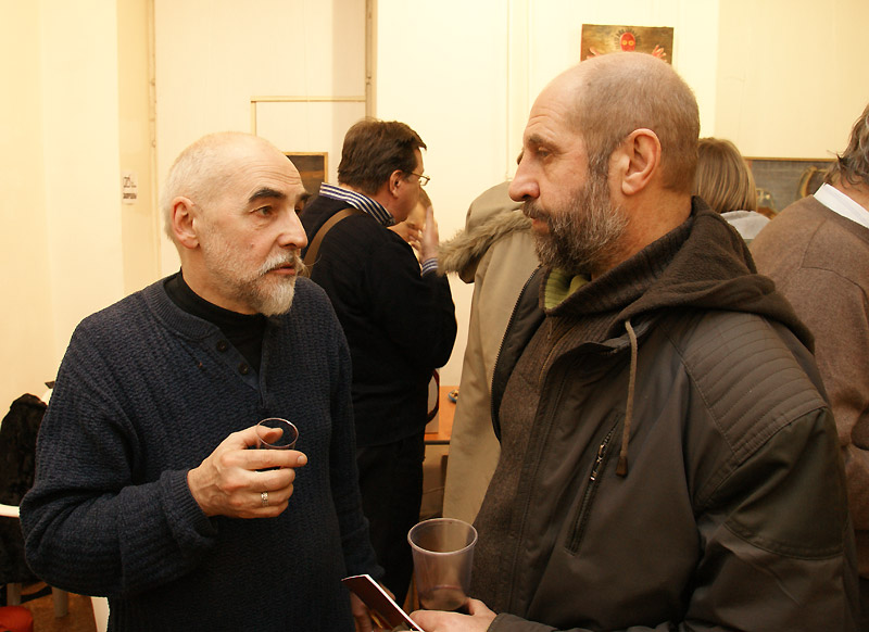 Андрей Кузнецов, Александр Борков