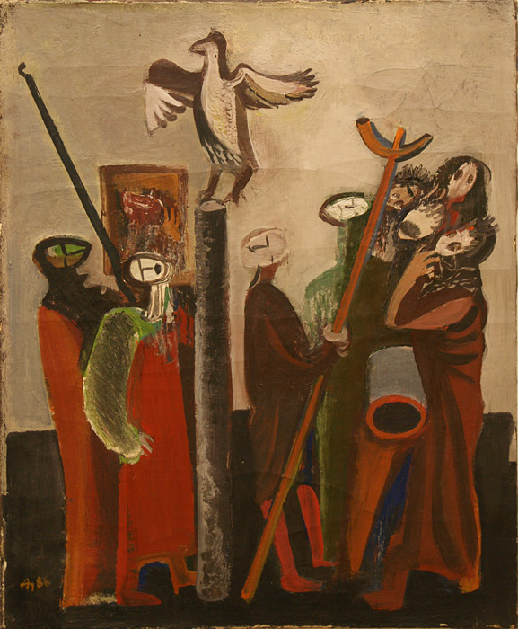 Александр Петров