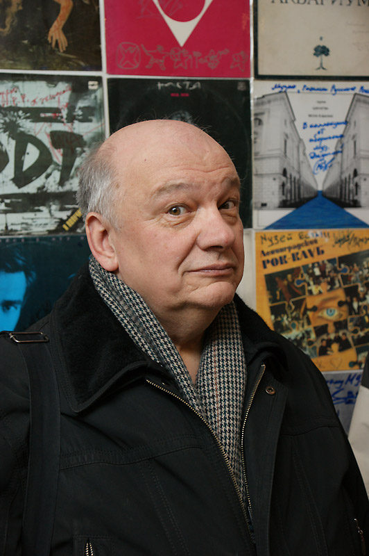 Дмитрий Маркуль