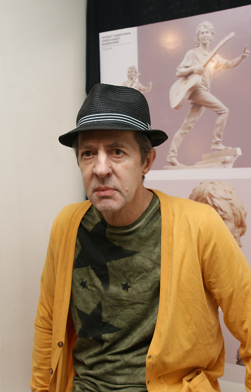Владимир Рекшан