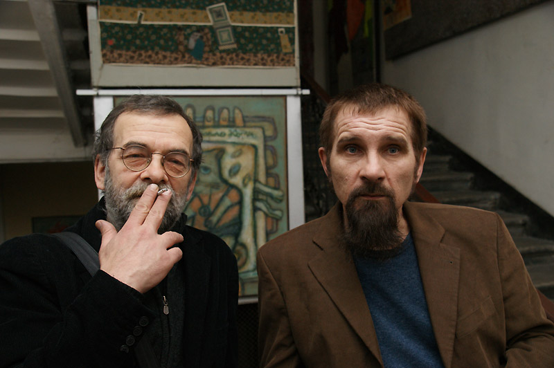 Александр Теребенин