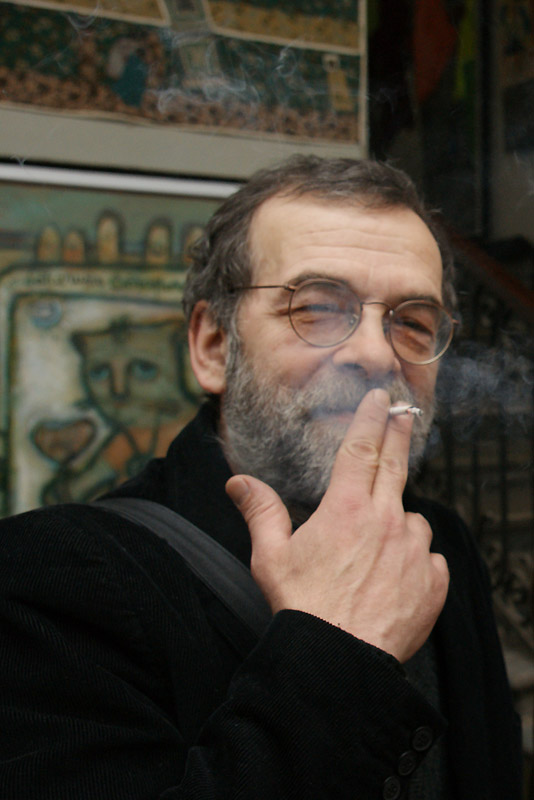 Александр Теребенин