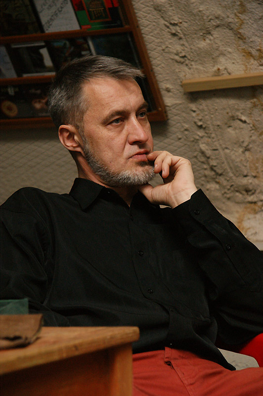 Дмитрий Тыквин