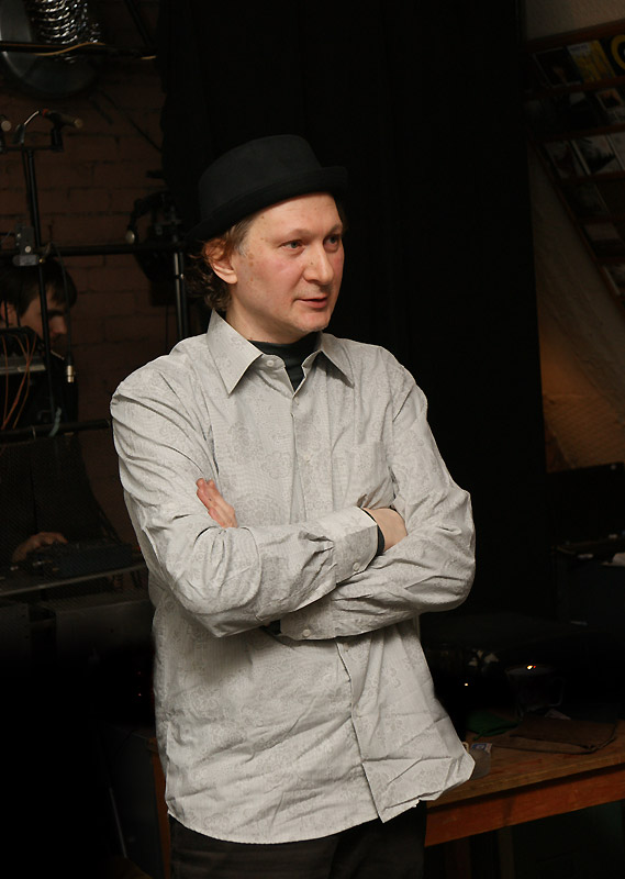 Владимир Григ