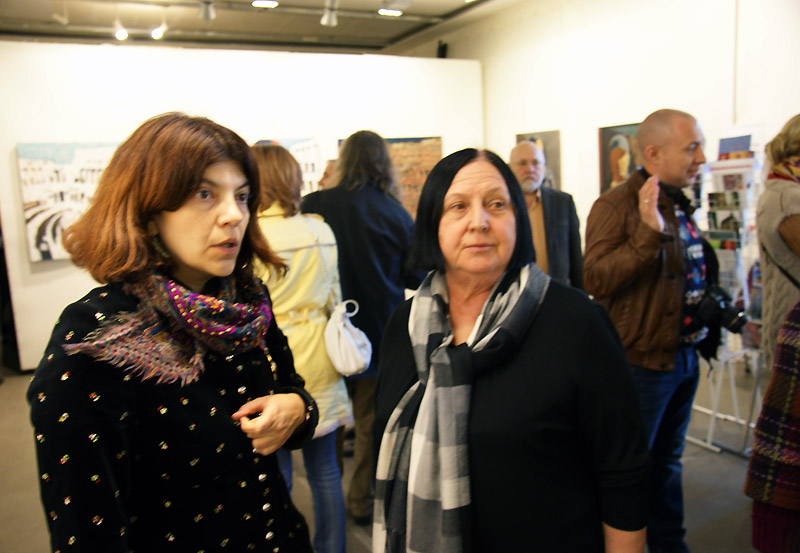 Татьяна Данильянц, Тамара Буковская