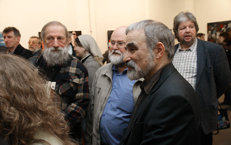 Александр Горнон, Юрий Орлицкий, Борис Шифрин