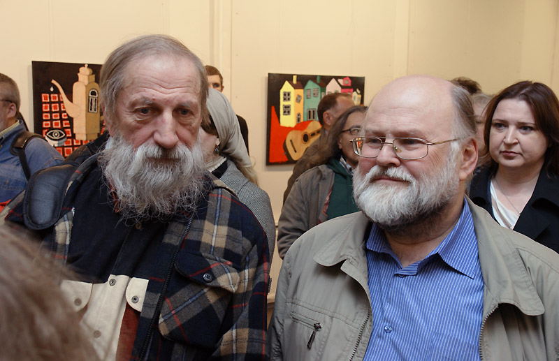 Александр Горнон, Юрий Орлицкий