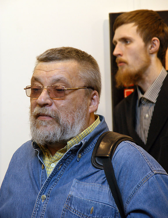 Михаил Мельников-Серебряков
