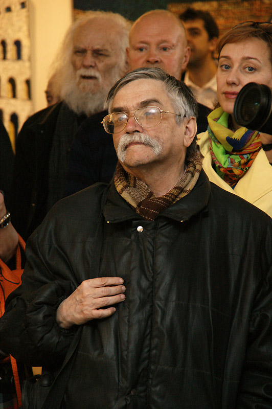 Сергей Стратановский