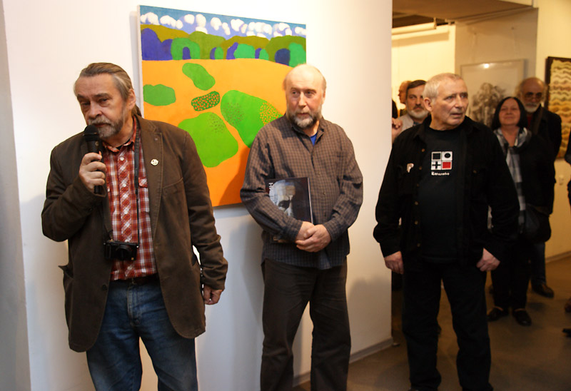 Сергей Ковальский, Евгений Орлов, Валерий Мишин