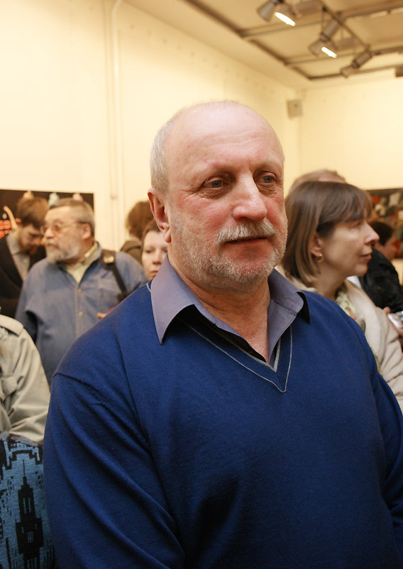 Евгений Линов