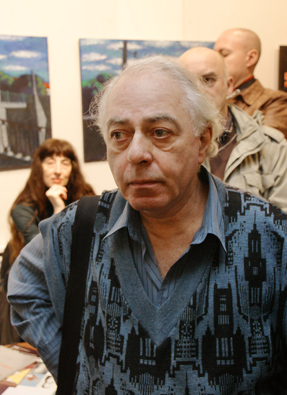 Аркадий Илин