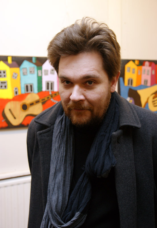 Алексей Кияница
