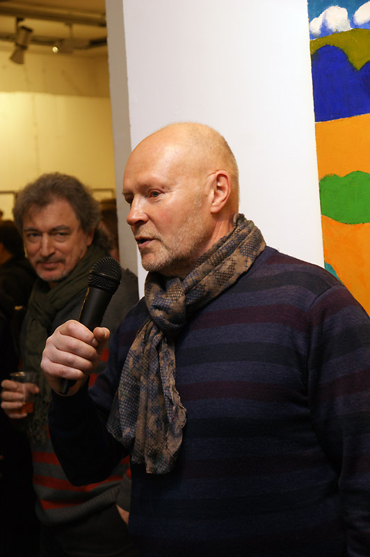 Дмитрий Северюхин, Николай Суворов