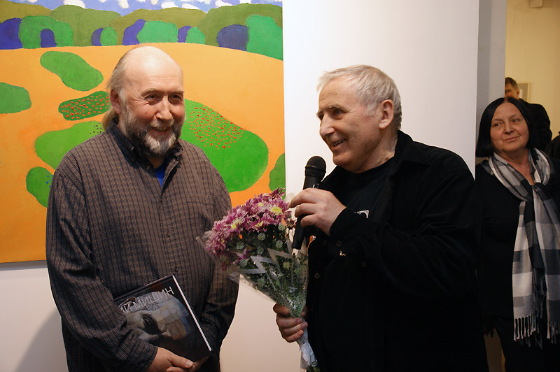 Евгений Орлов, Валерий Мишин, Тамара Буковская