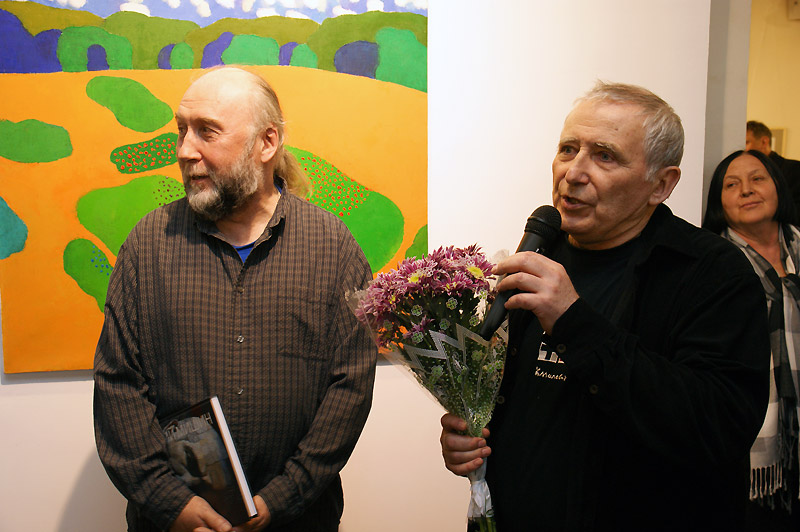 Евгений Орлов, Валерий Мишин, Тамара Буковская