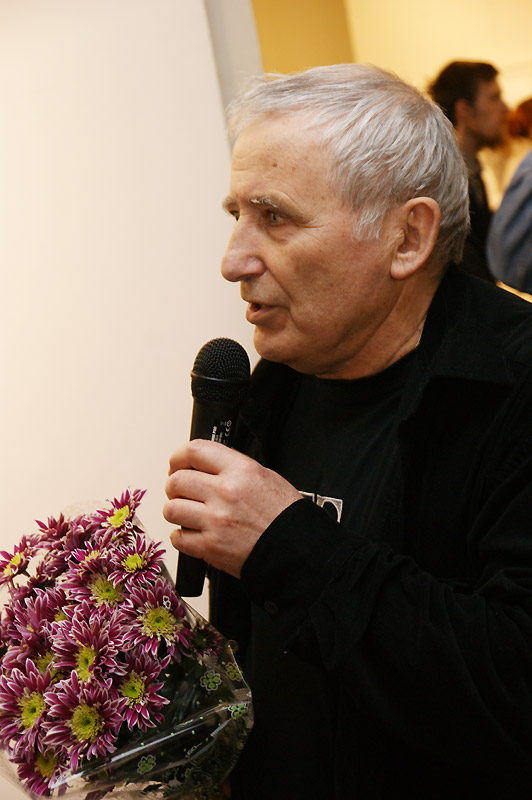 Валерий Мишин