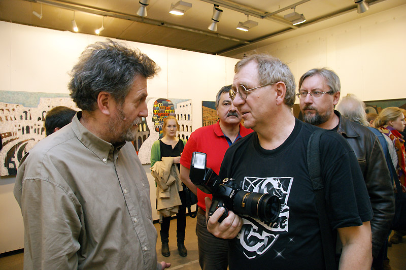 Андрей Чежин, Владимир Михайлуца, Сергей Белоусов