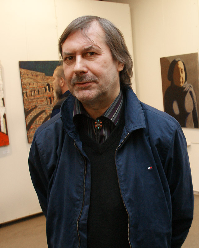 Никита Унсков