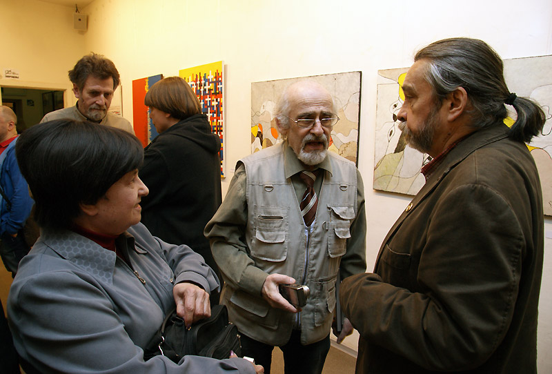 Юлиан Фрумкин-Рыбаков, Сергей Ковальский