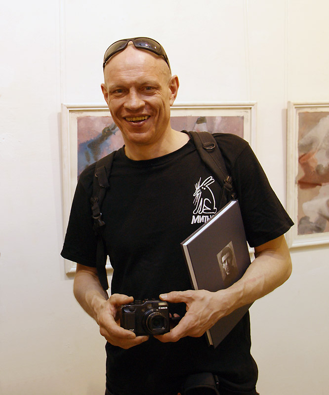Евгений Мякишев