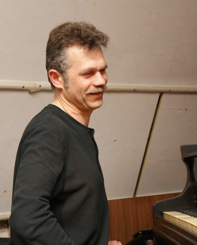 Алексей Лапин