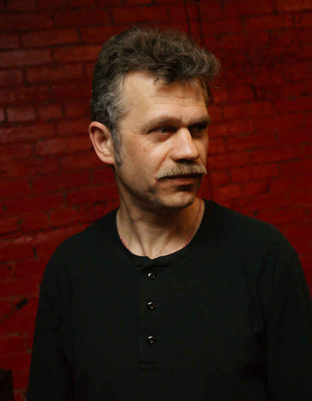 Алексей Лапин