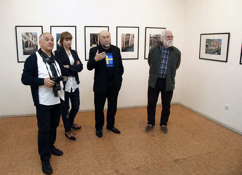 Владимир Пешков, Александа Малинова, Юрий Орлов
