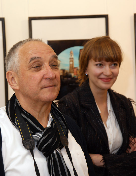 Владимир Пешков, Александра Малинина