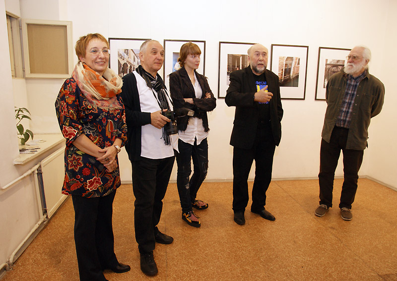Галина Пешкова, Владимир Пешков, Александа Малинова, Юрий Орлов