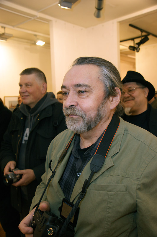 Сергей Ковальский