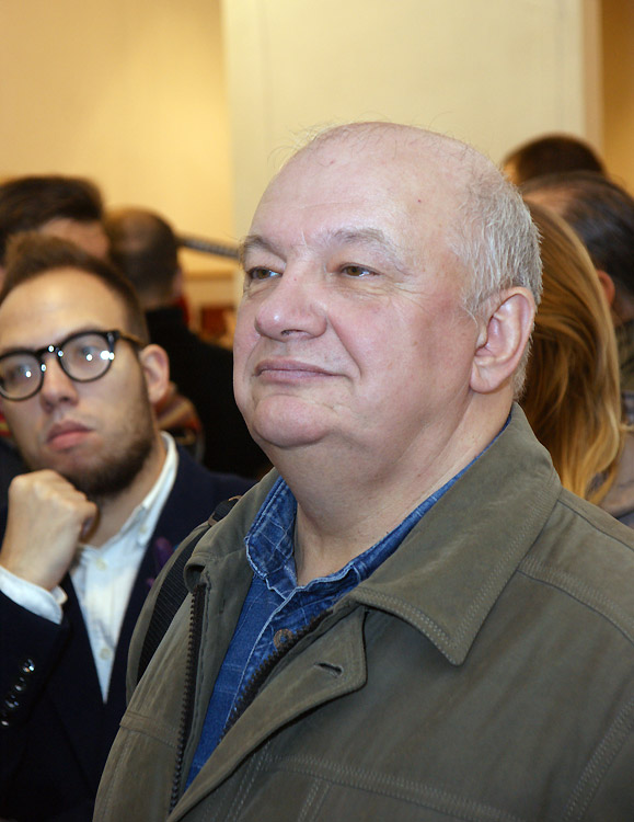 Валентин Трусов, Дмитрий Маркуль