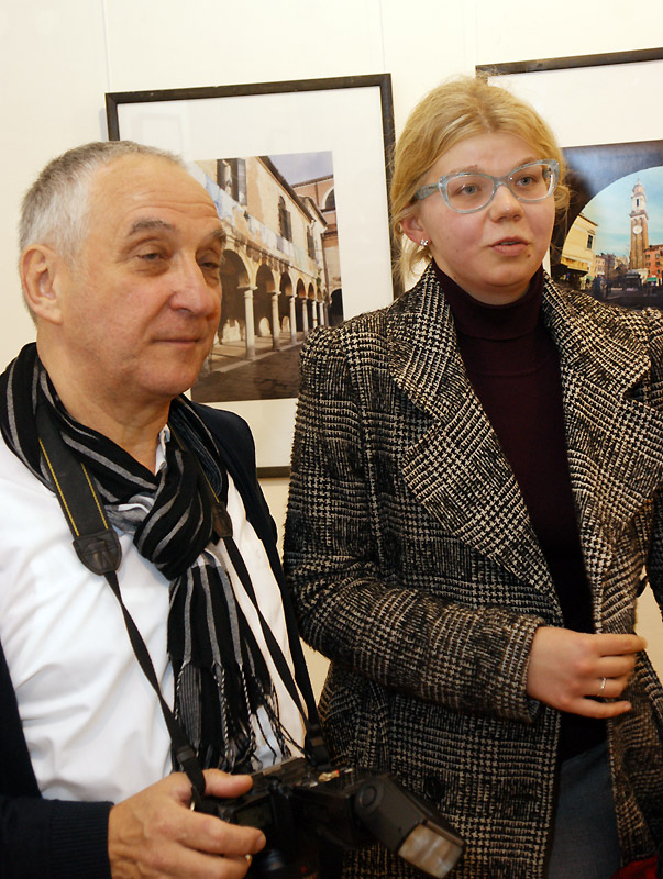 Владимир Пешков, Екатерина Борзова