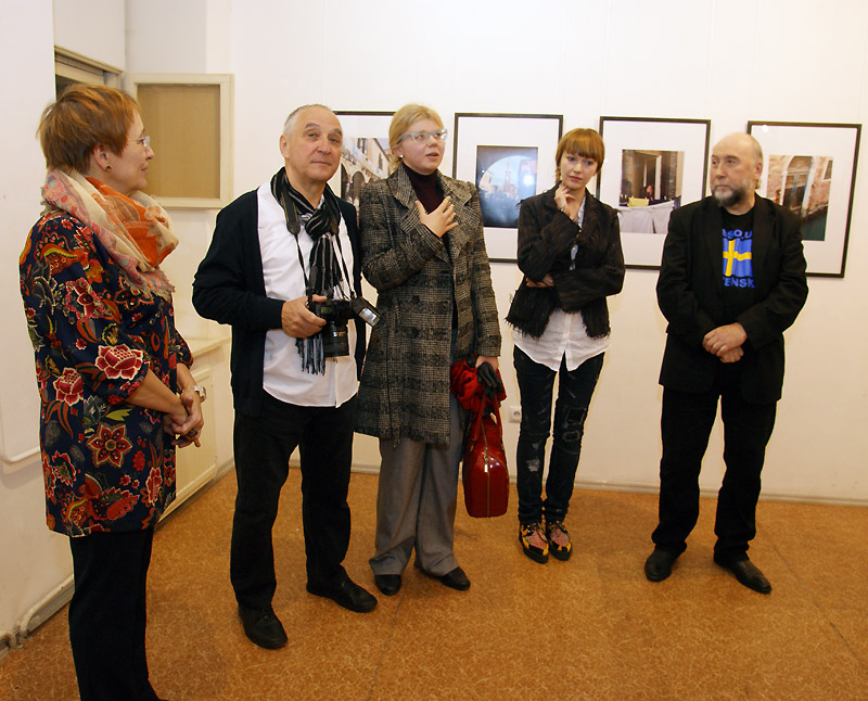 Галина Пешкова, Владимир Пешков, Екатерина Борзова, Александа Малинова, Юрий Орлов