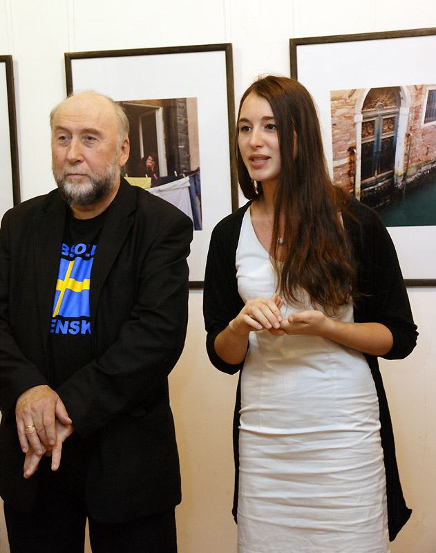 Юрий Орлов, Анастасия Пацей