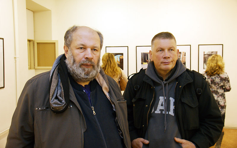 Юрий Подражанский, Алексей Кирьянов