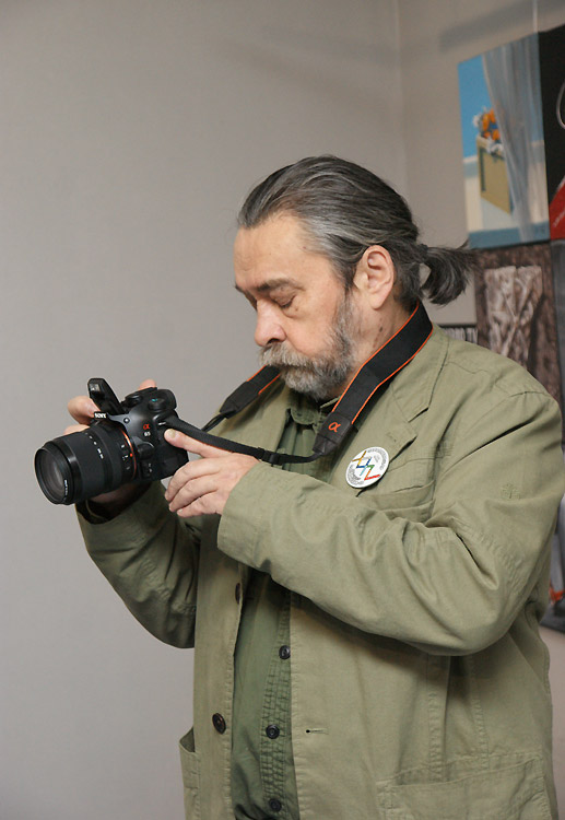 Сергей Ковальский