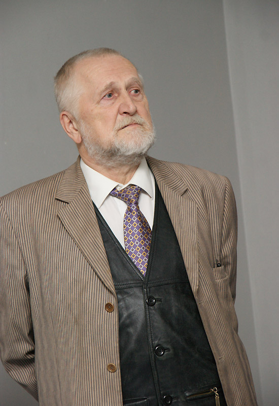 Юлий Рыбаков