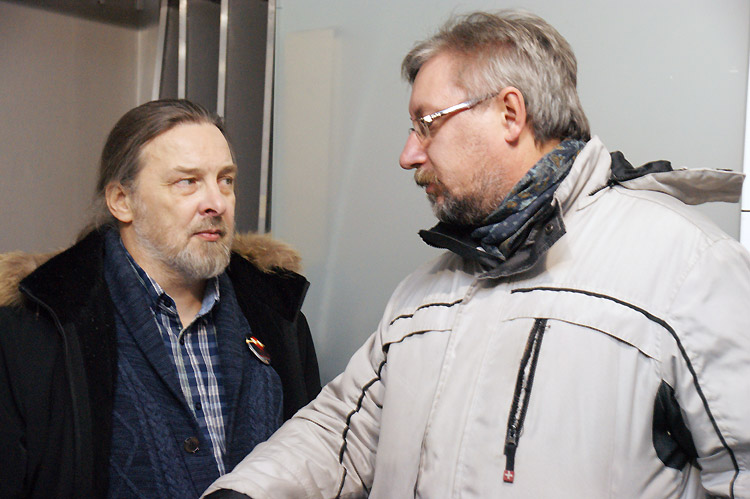 Владислав Кузнецов, Сергей Белоусов