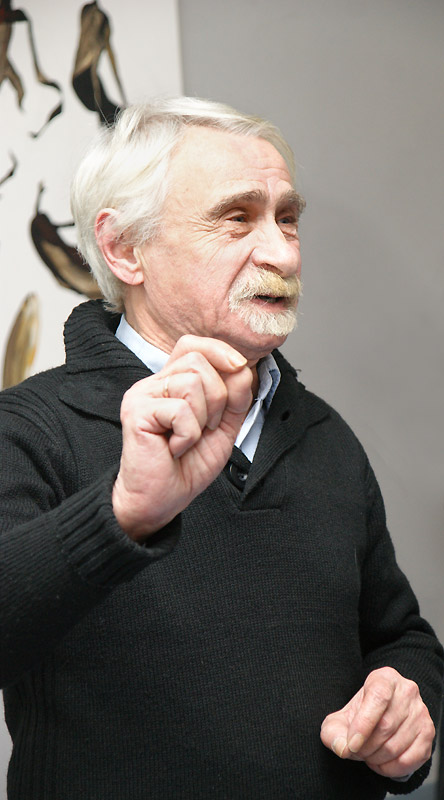 Давид Плаксин