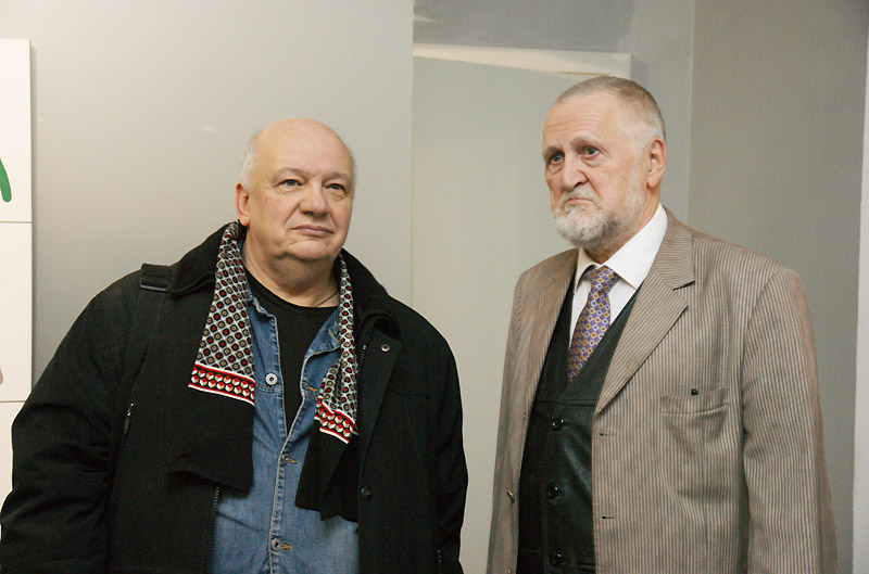 Дмитрий Маркуль, Юлий Рыбаков