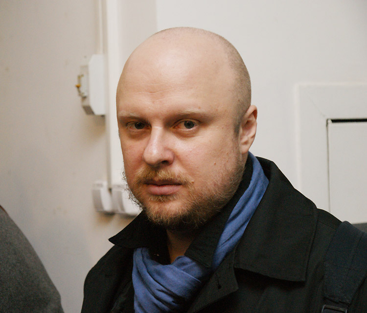 Пётр Алексеев