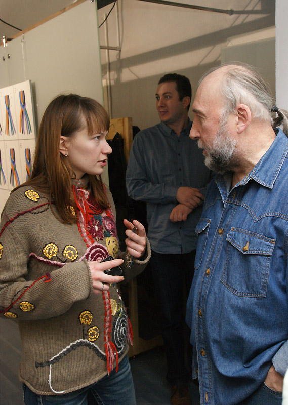 Александра Малинова, Евгений Орлов