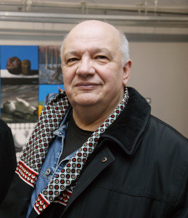 Дмитрий Маркуль