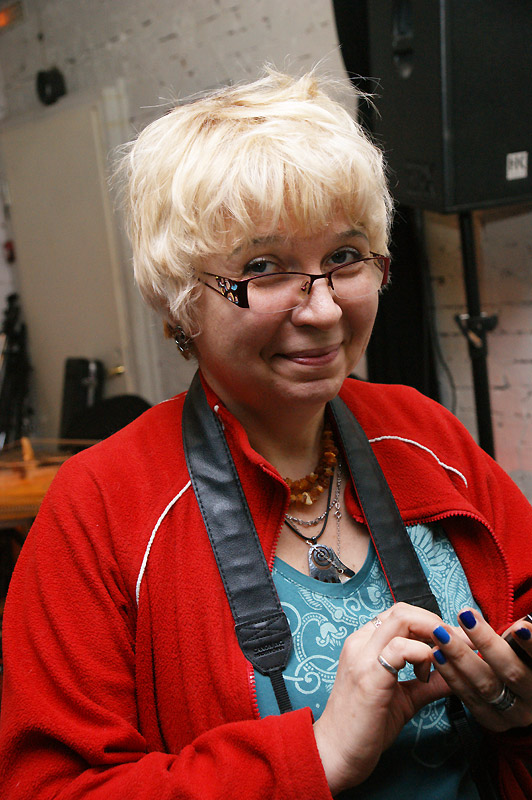 Алла Полетаева