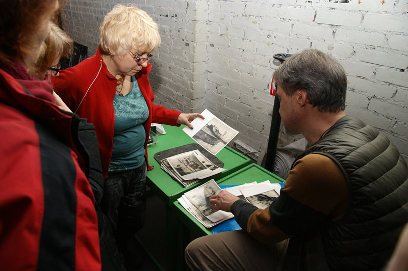 лла Полетаева, Дмитрий Тыквин