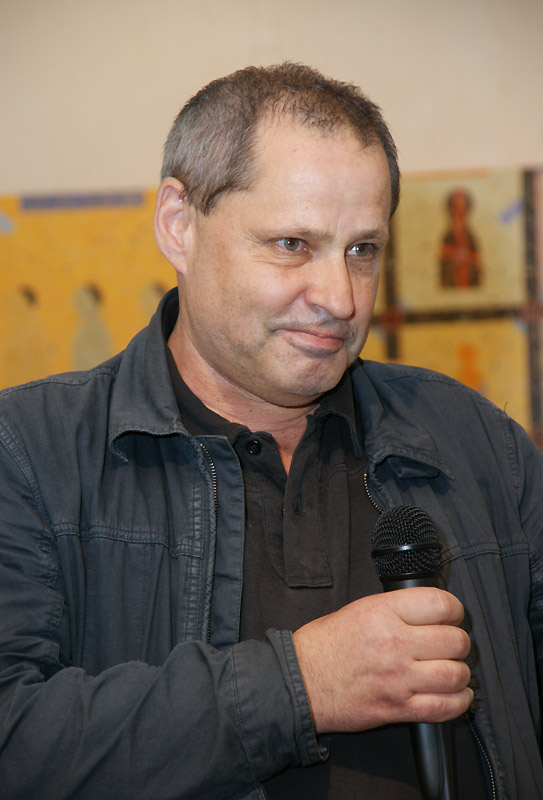 Юрий Зверлин