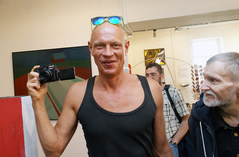 Евгений Мякишев, Александр Смир